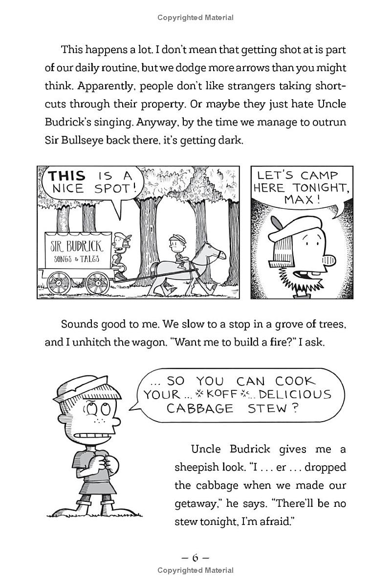 max and the midknights