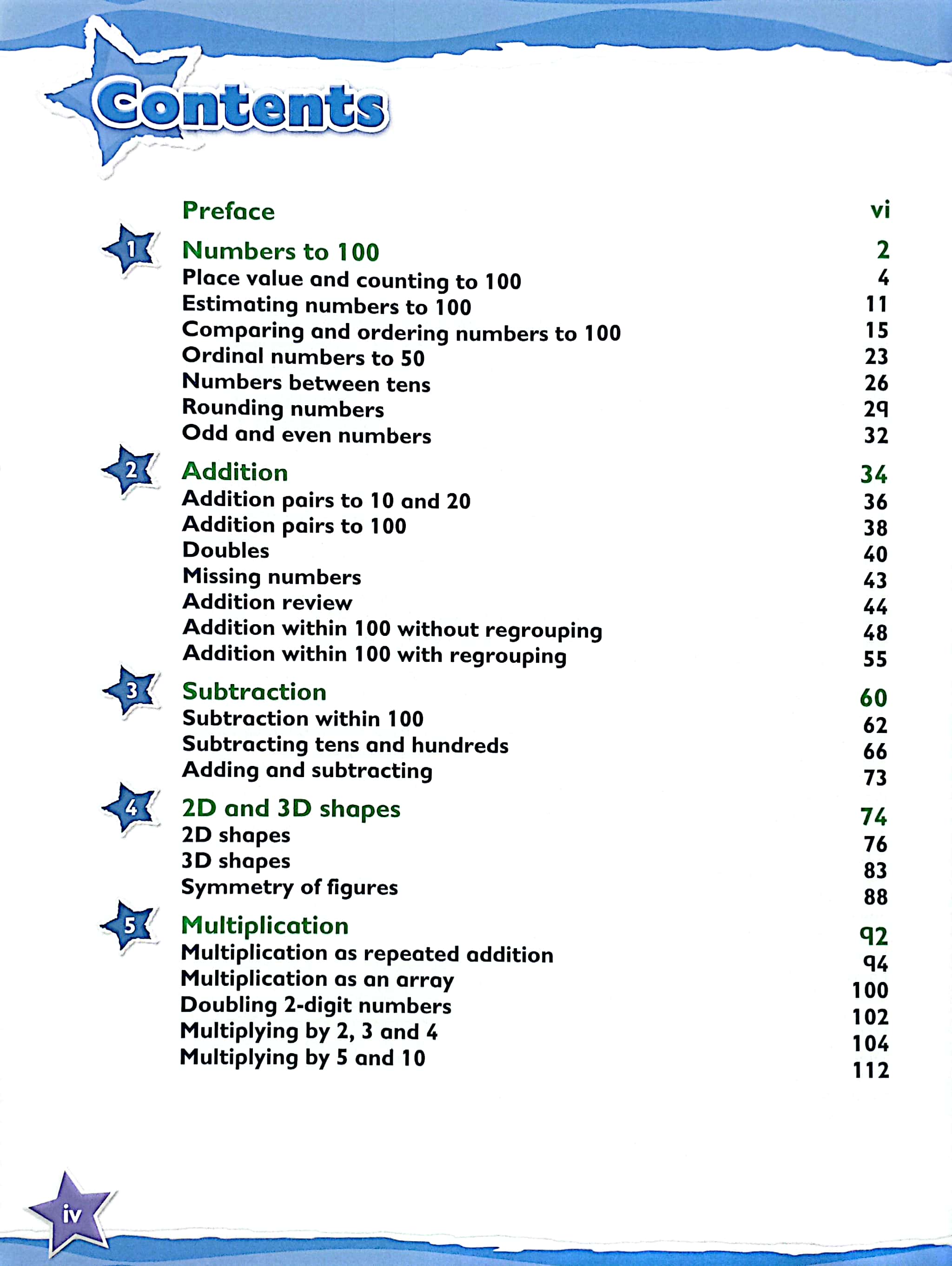 max maths primary a singapore approach grade 2 student book