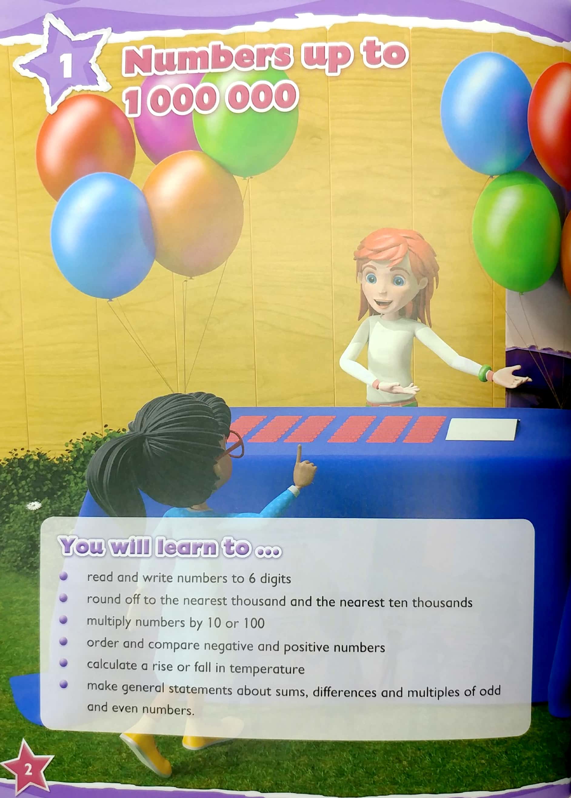 max maths primary a singapore approach grade 5 student book