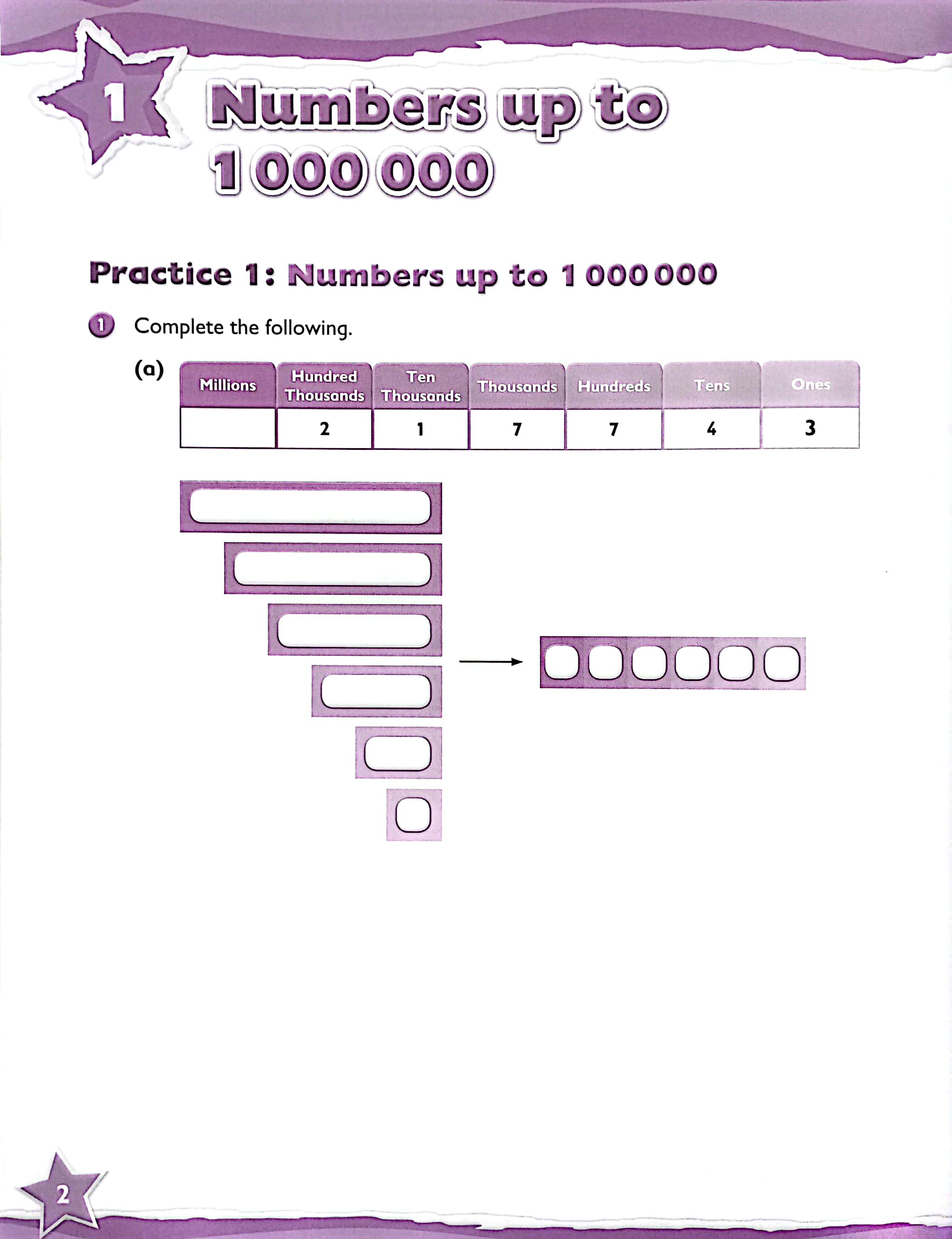 max maths primary a singapore approach grade 5 workbook
