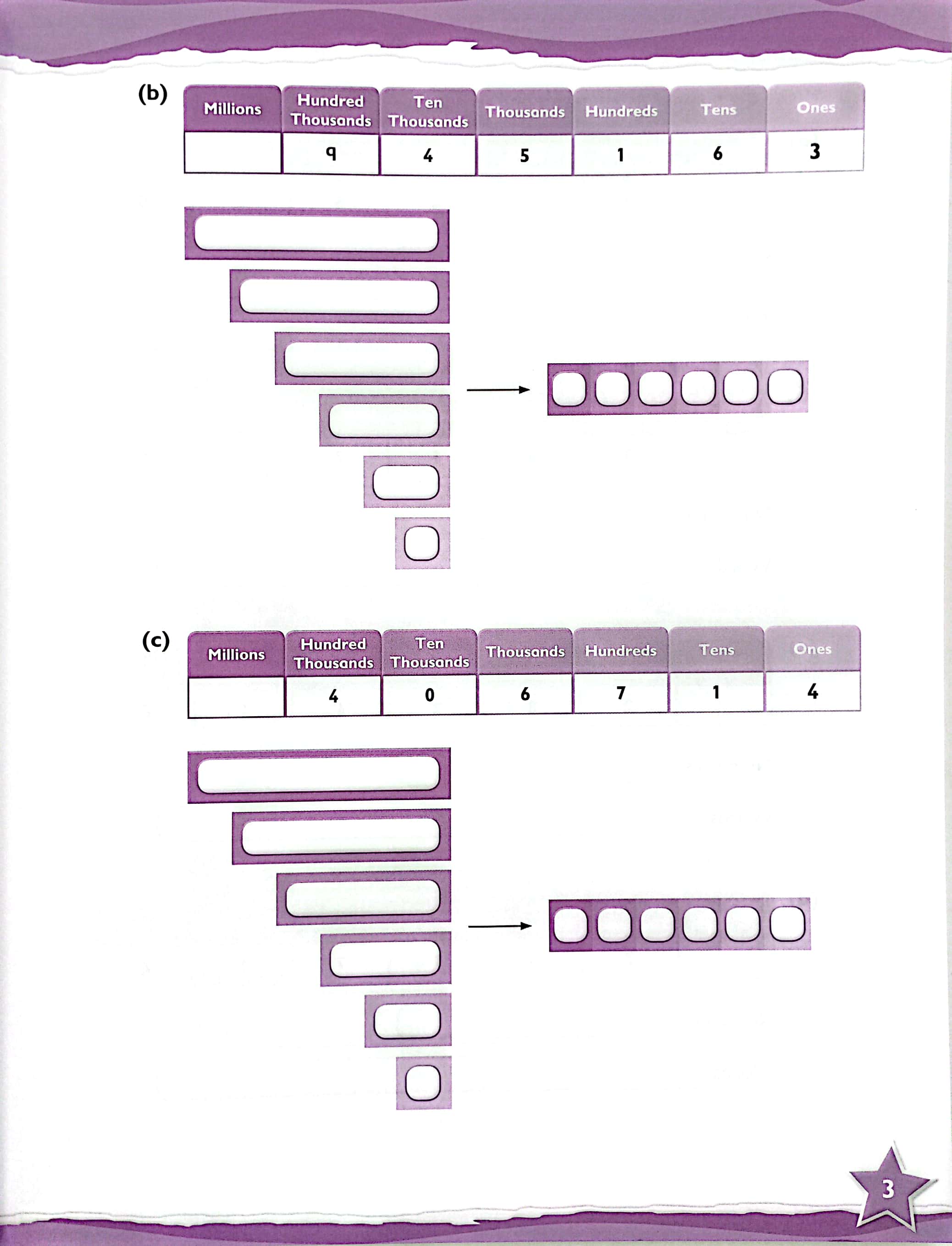 max maths primary a singapore approach grade 5 workbook