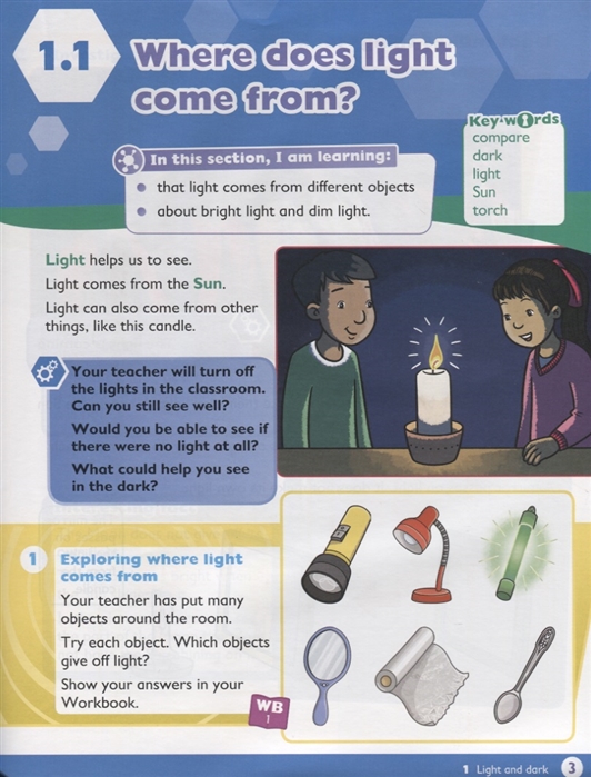 max science primary grade 2 student's book