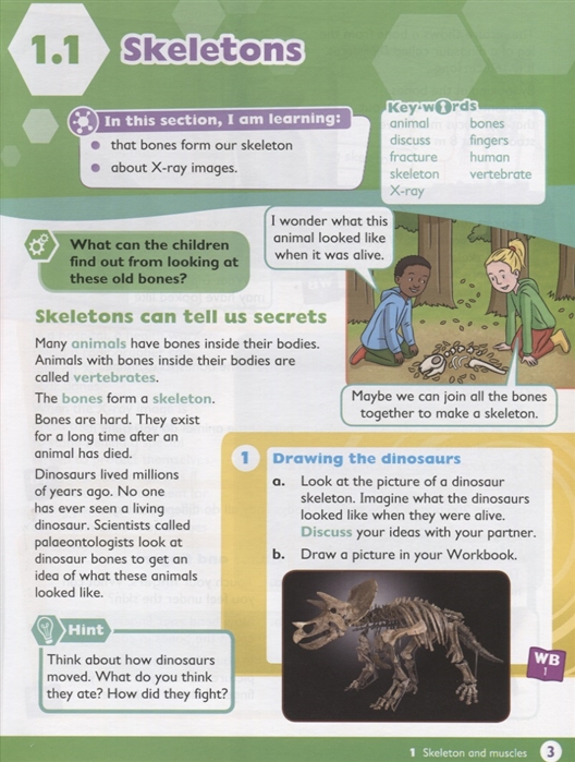 max science primary grade 4 student's book