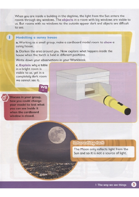 max science primary grade 5 student's book