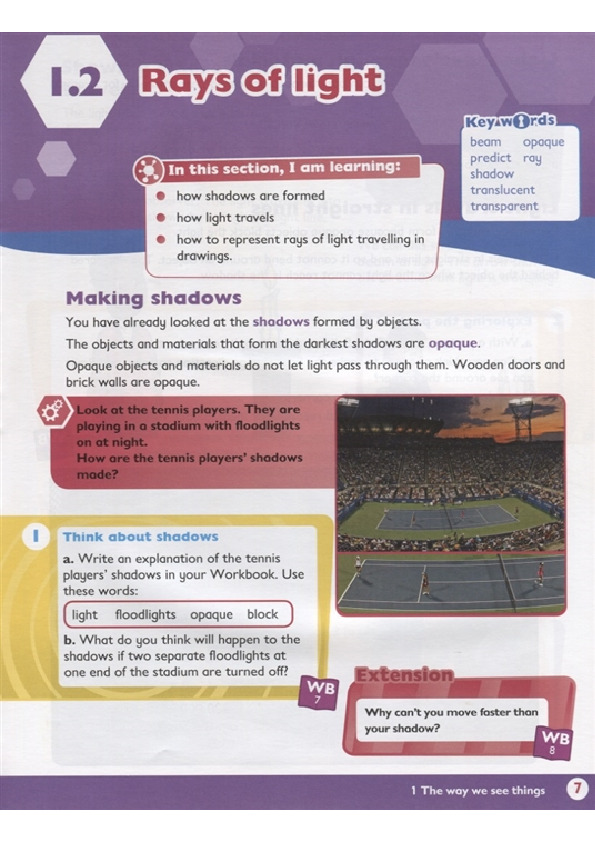 max science primary grade 5 student's book