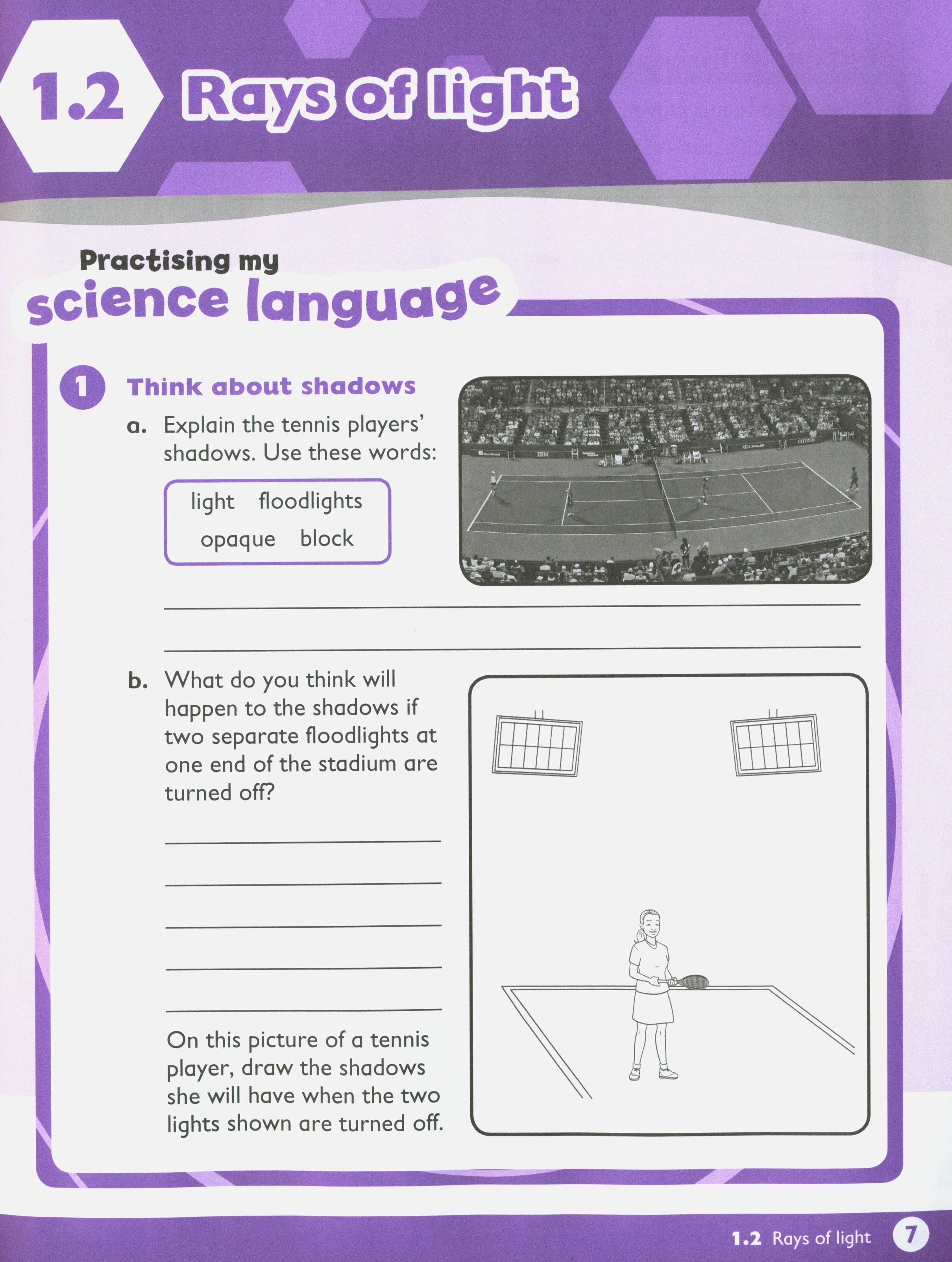 max science primary grade 5 workbook