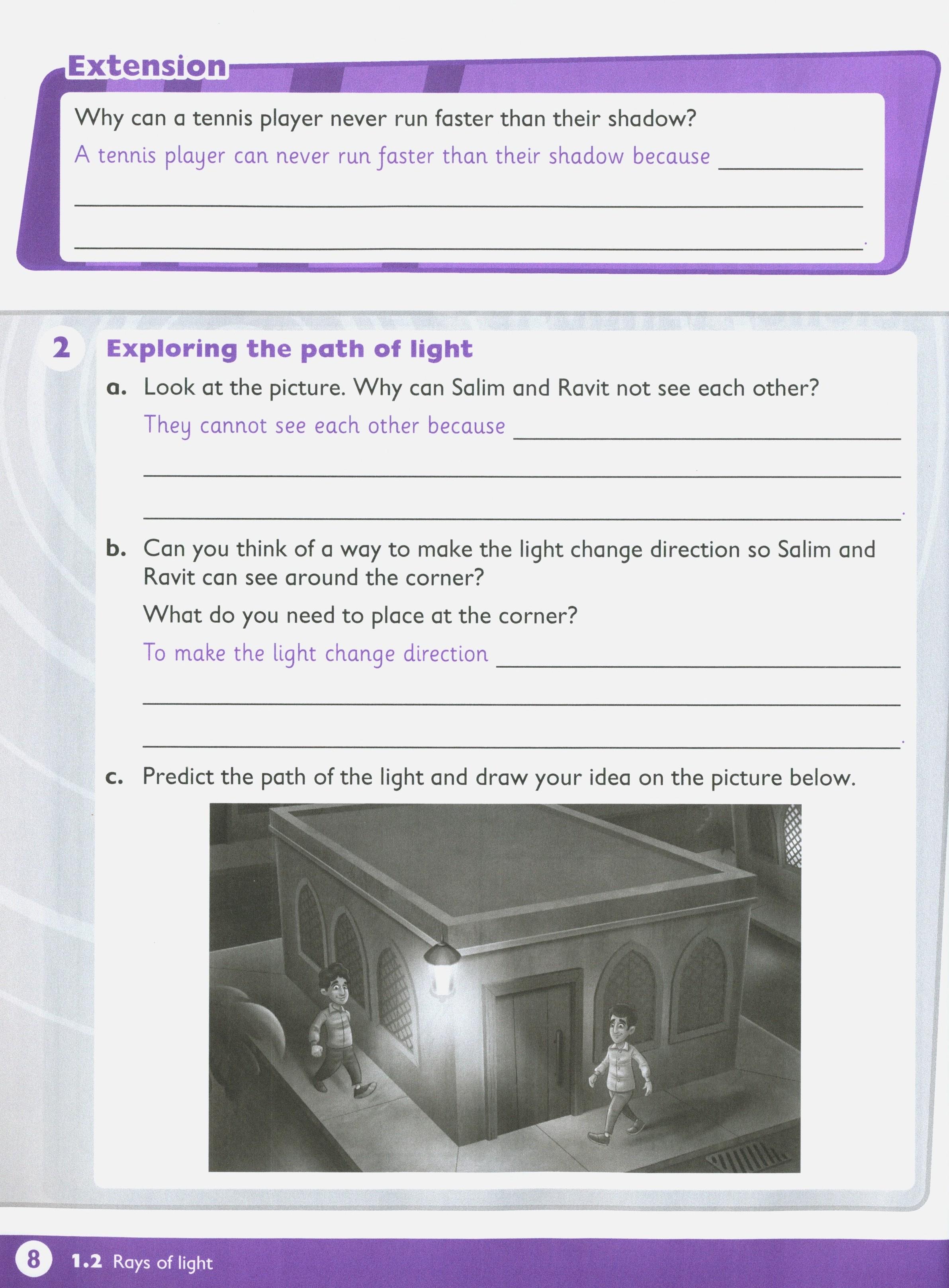 max science primary grade 5 workbook