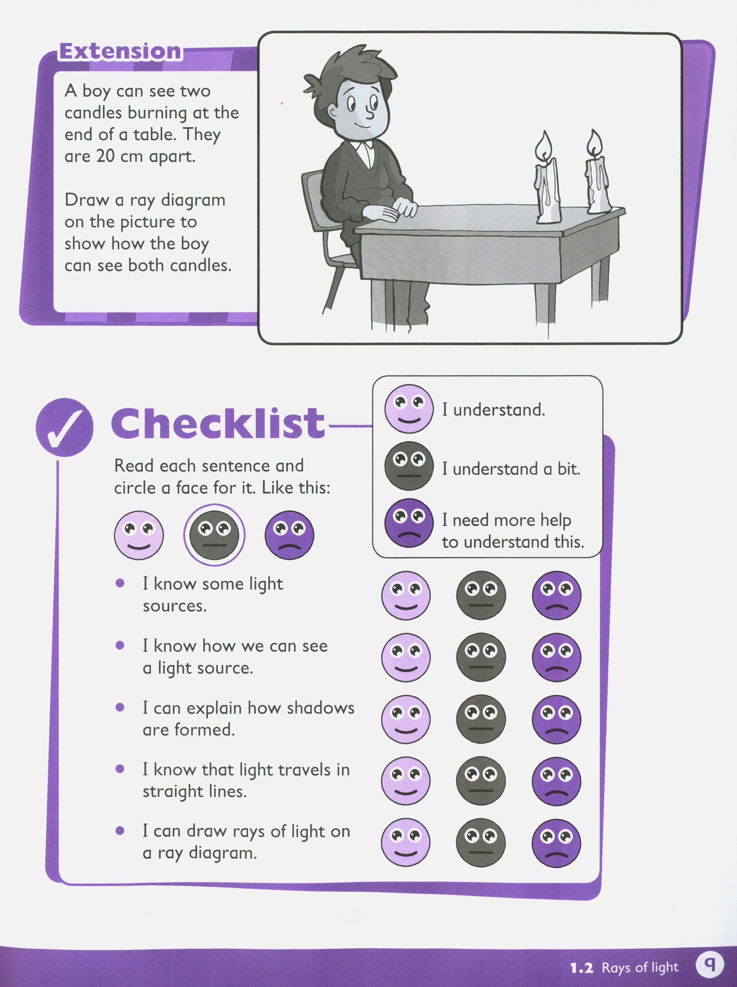 max science primary grade 5 workbook