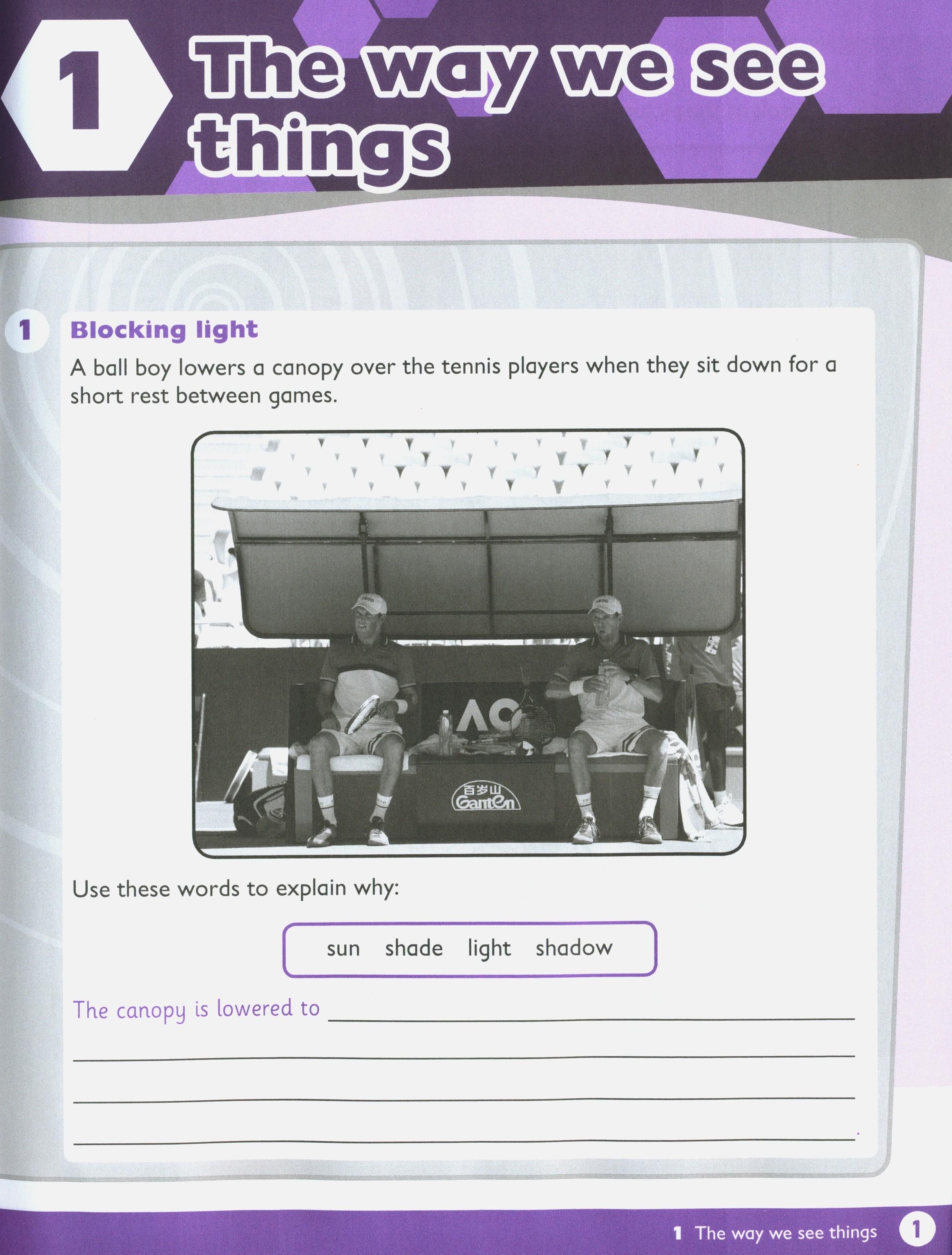 max science primary grade 5 workbook