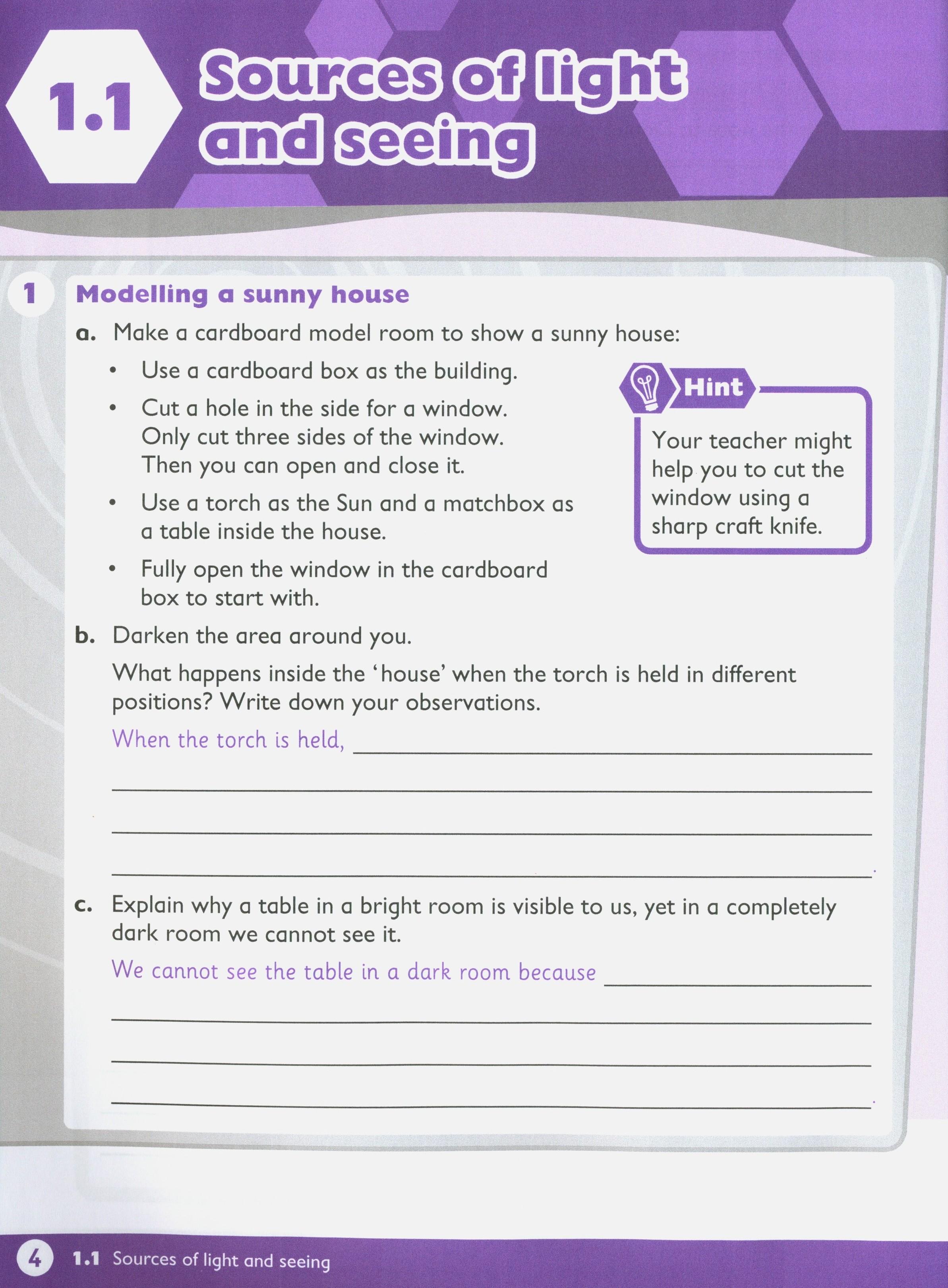 max science primary grade 5 workbook