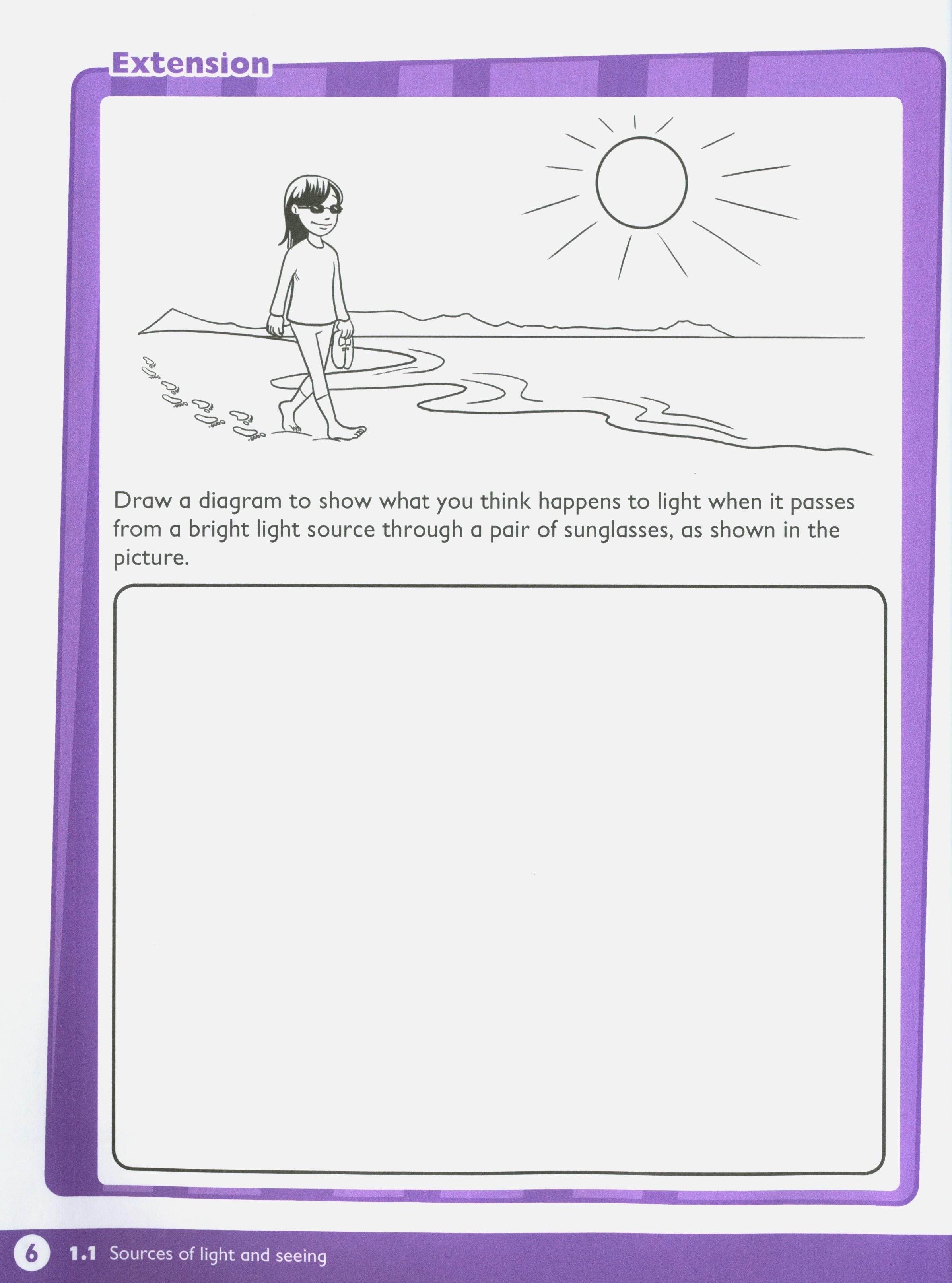 max science primary grade 5 workbook