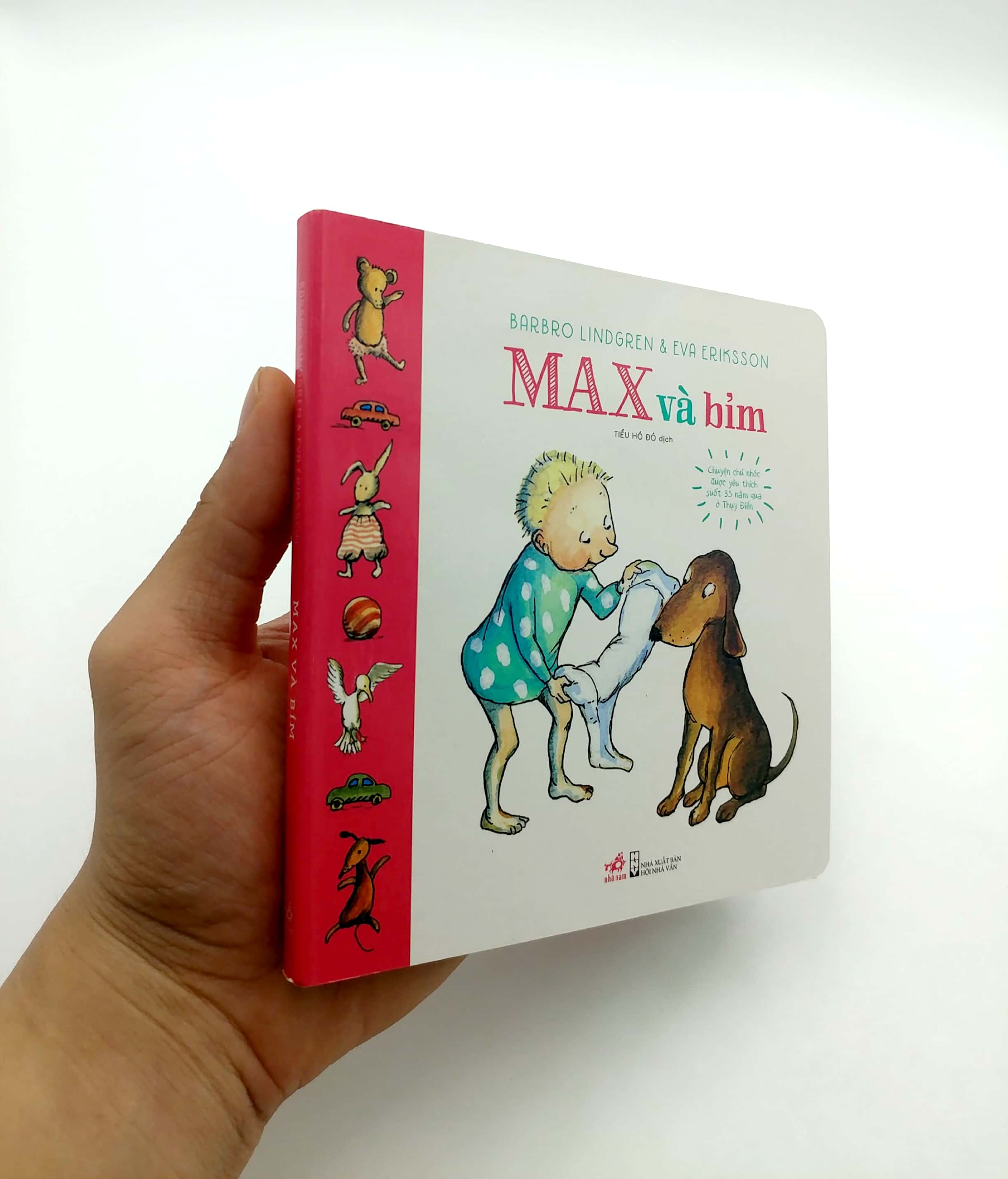 max và bỉm