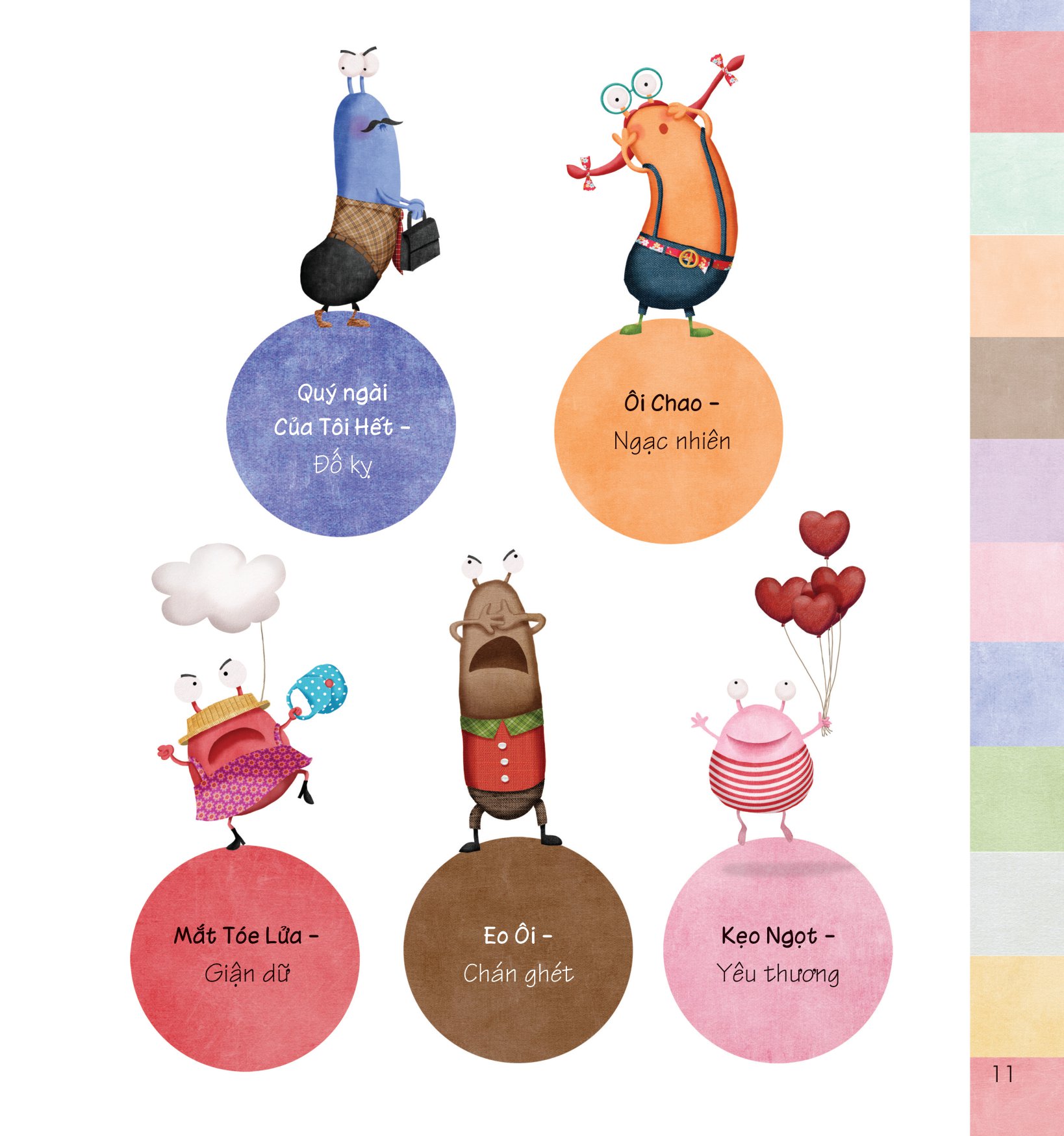 máy đo cảm xúc thần kỳ - giải mã cảm xúc, tăng cường eq