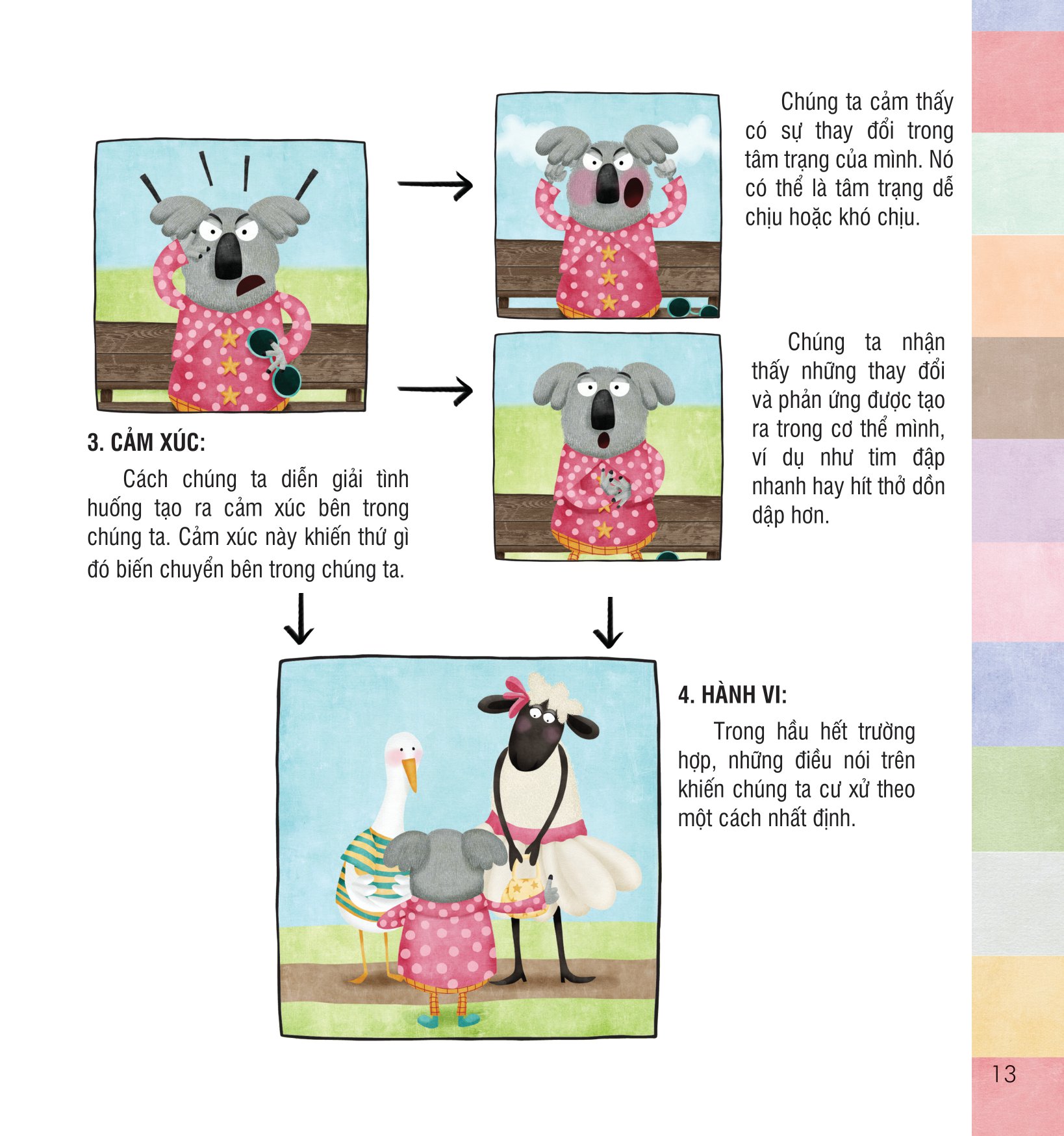 máy đo cảm xúc thần kỳ - giải mã cảm xúc, tăng cường eq