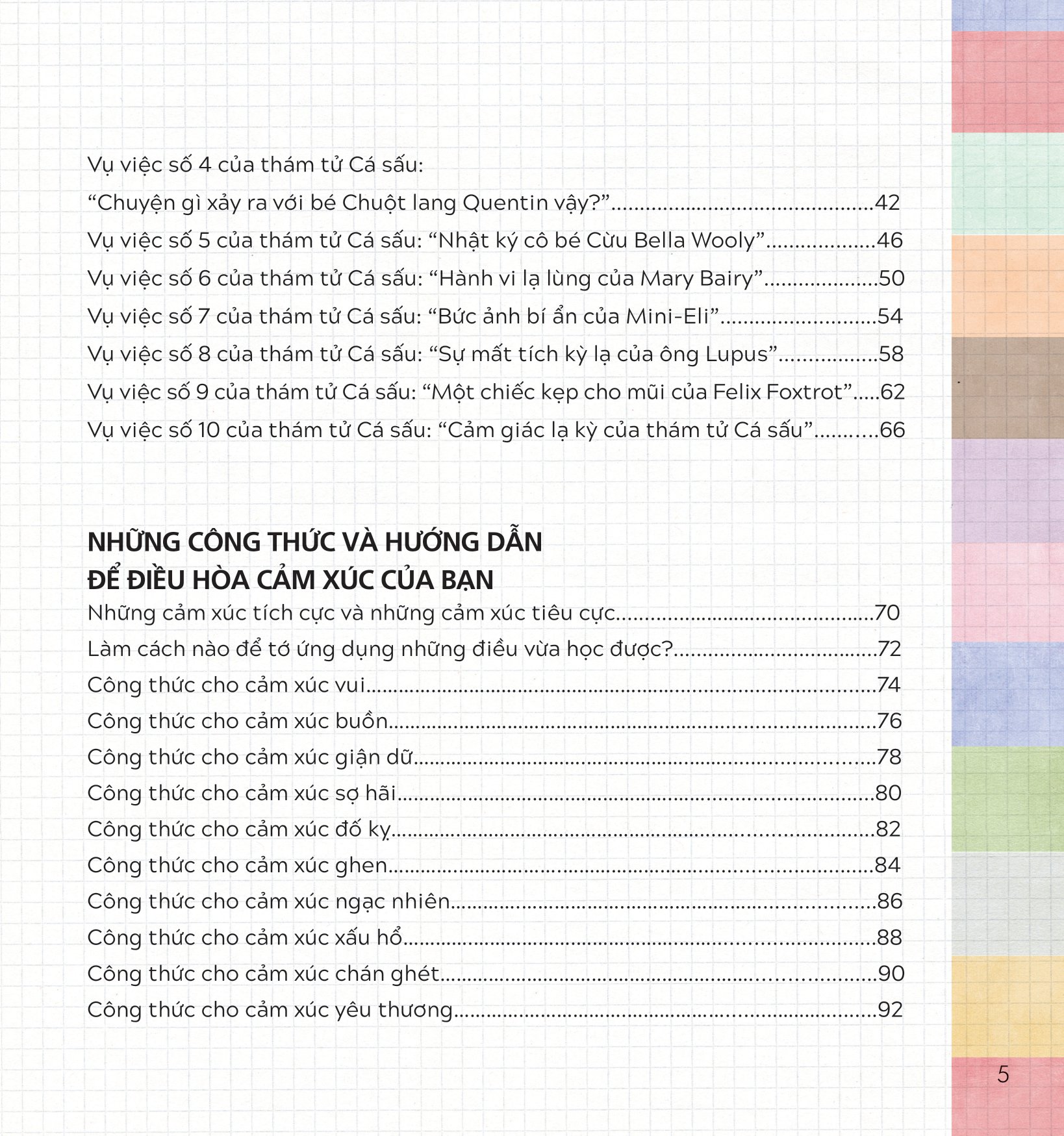 máy đo cảm xúc thần kỳ - giải mã cảm xúc, tăng cường eq