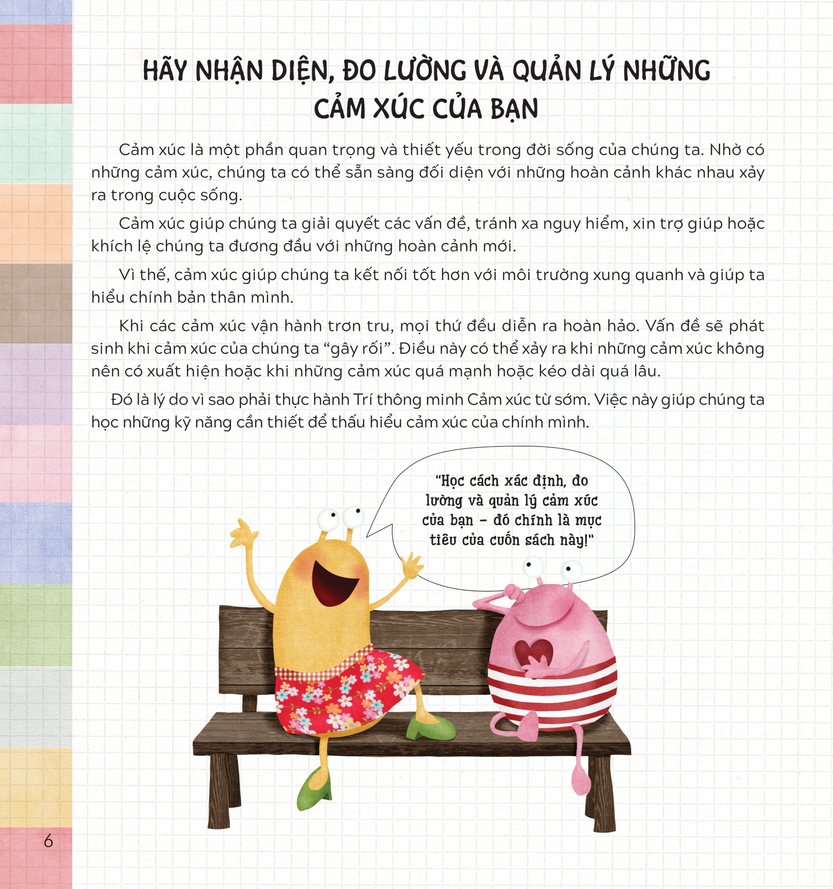 máy đo cảm xúc thần kỳ - giải mã cảm xúc, tăng cường eq