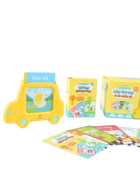 Máy Đọc Thẻ Ô Tô Thần Kì