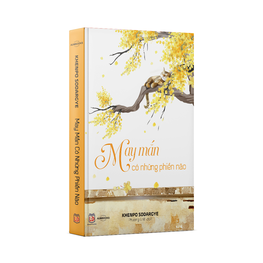 may mắn có những phiền não