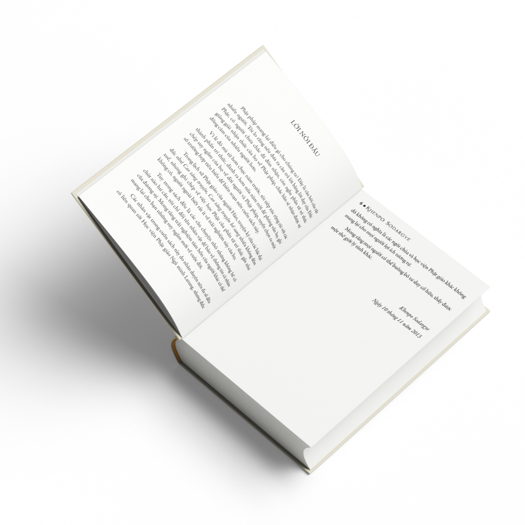 may mắn có những phiền não