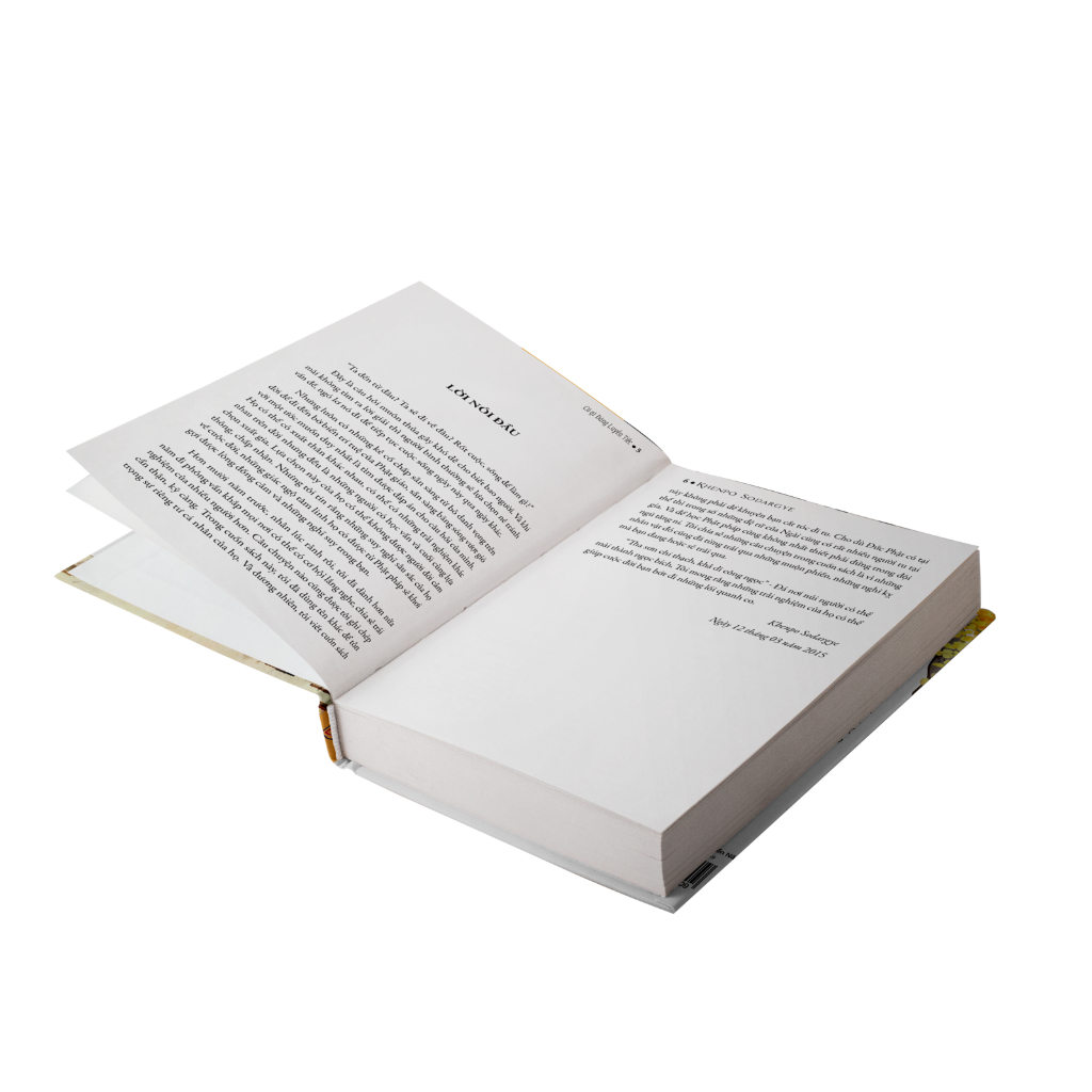 may mắn có những phiền não