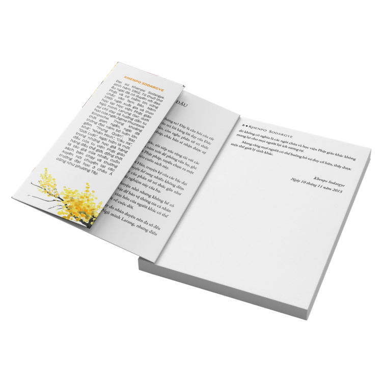 may mắn có những phiền não