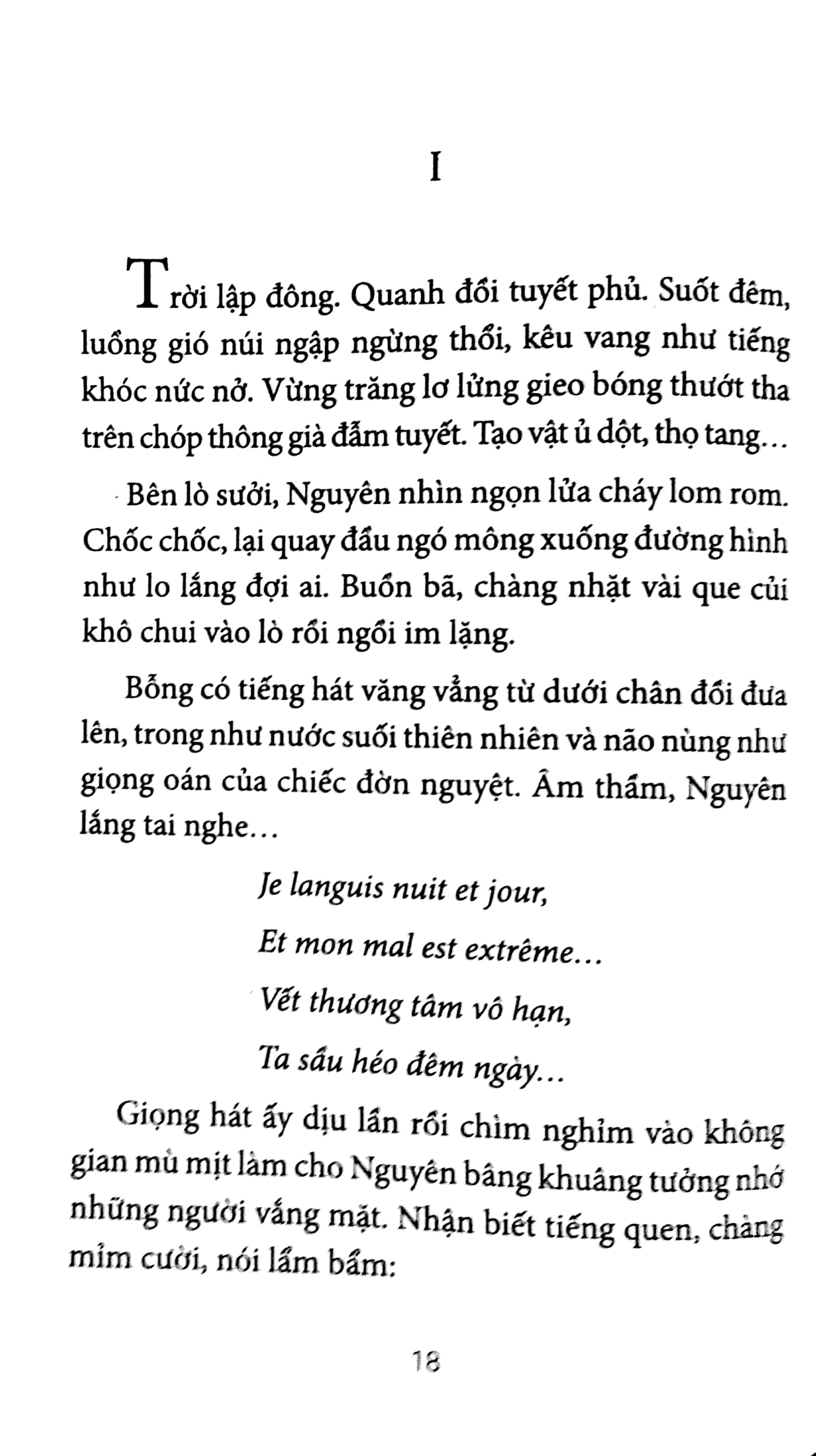 mây ngàn - những cái bóng nhớ thương