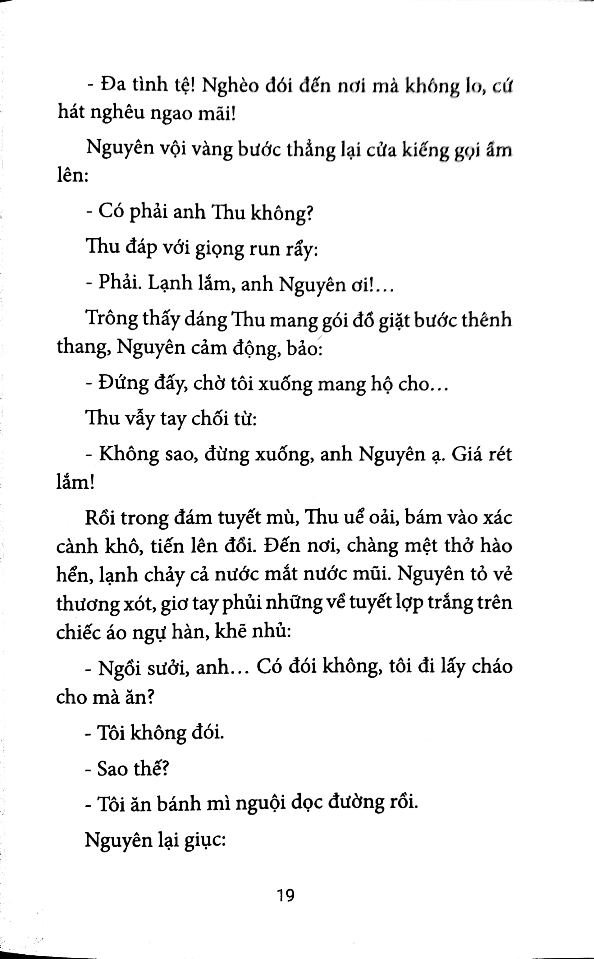 mây ngàn - những cái bóng nhớ thương