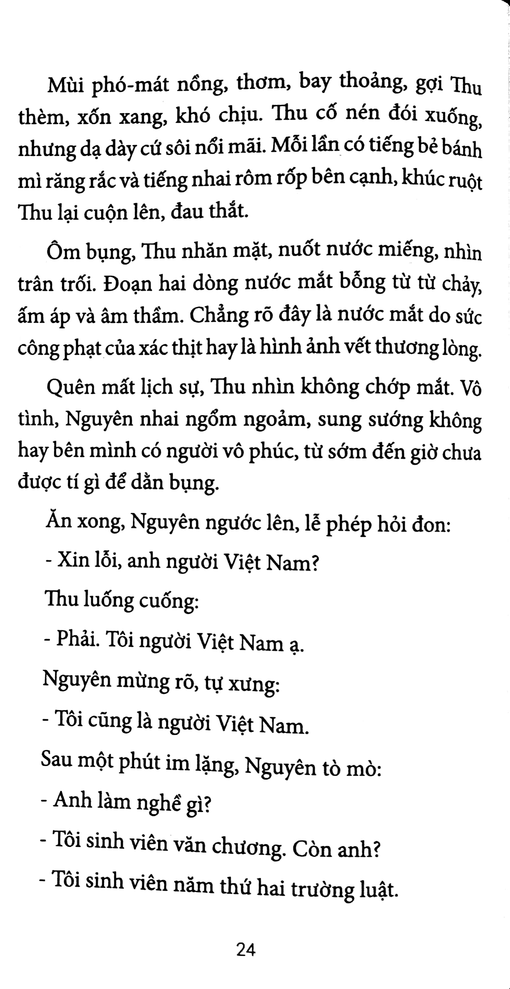 mây ngàn - những cái bóng nhớ thương