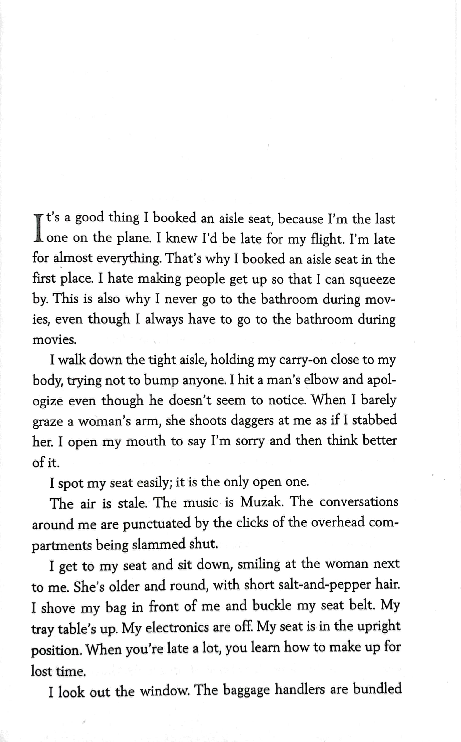 maybe in another life