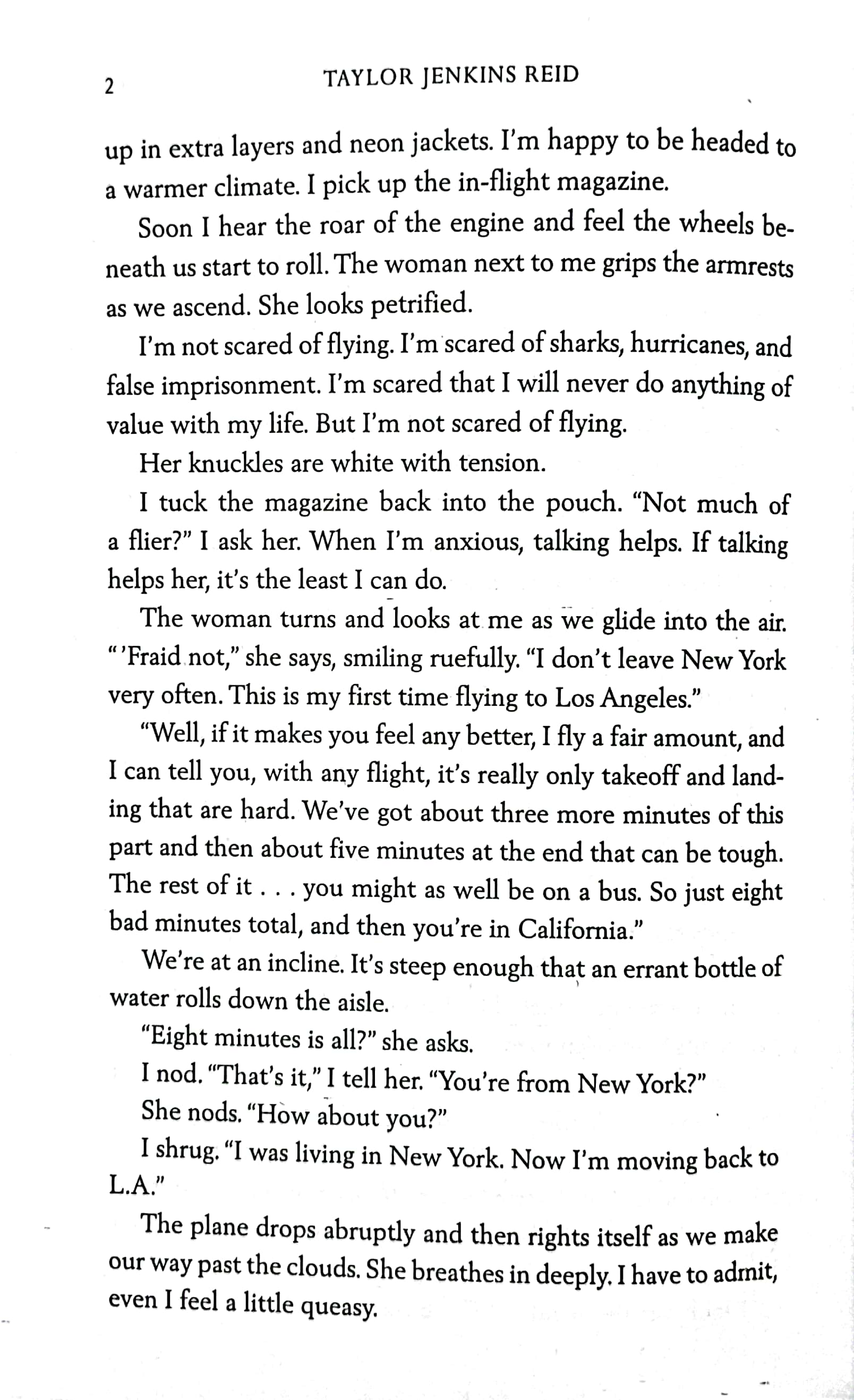 maybe in another life