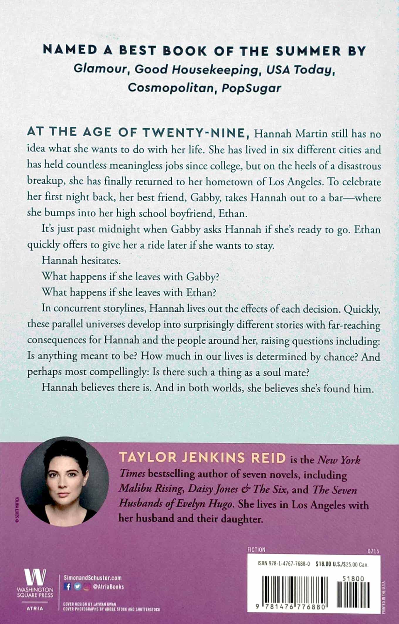 maybe in another life