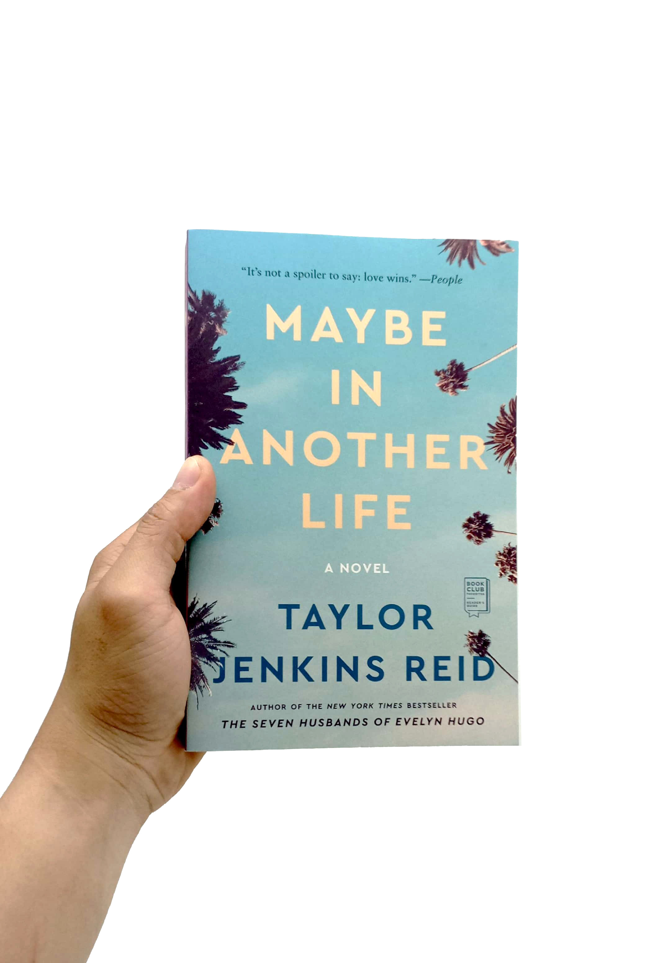 maybe in another life