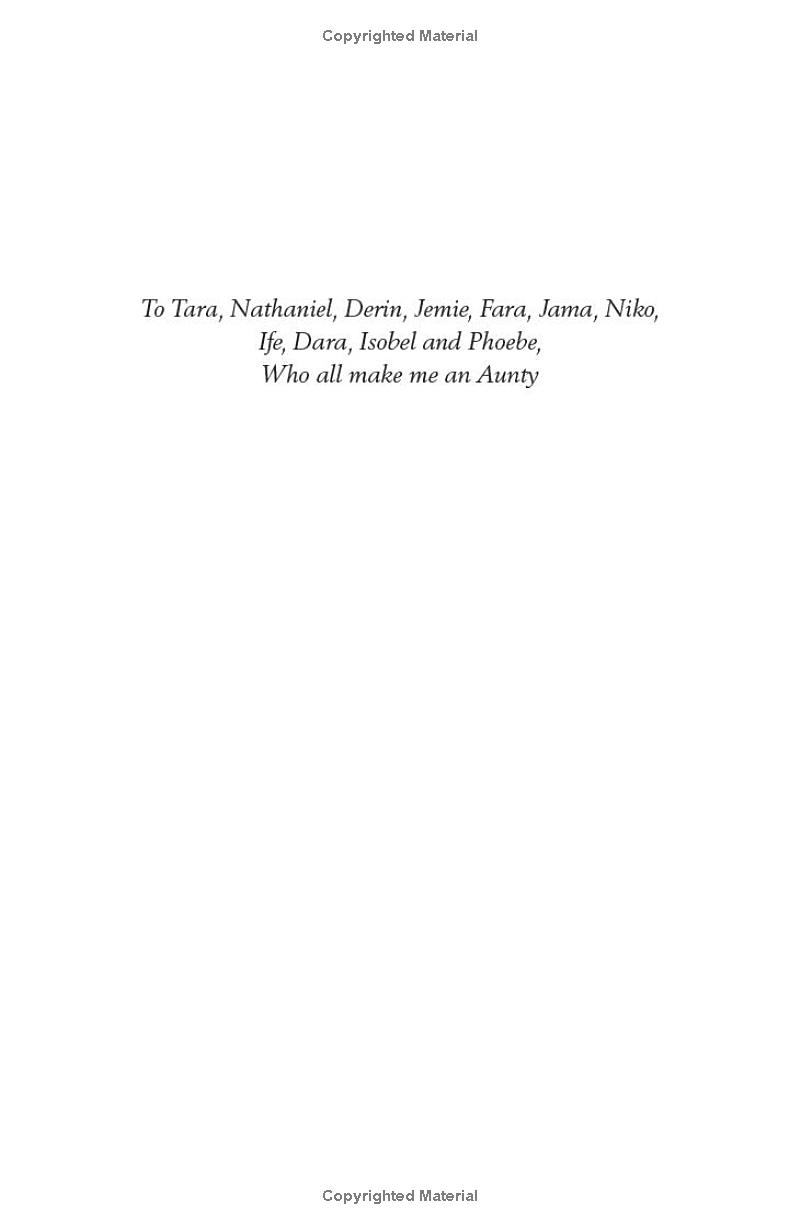 mayowa and the sea of words