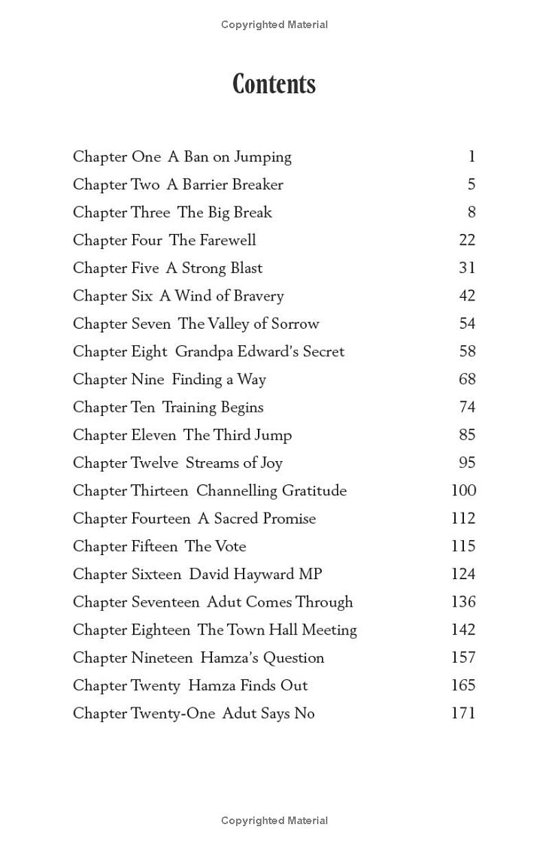 mayowa and the sea of words