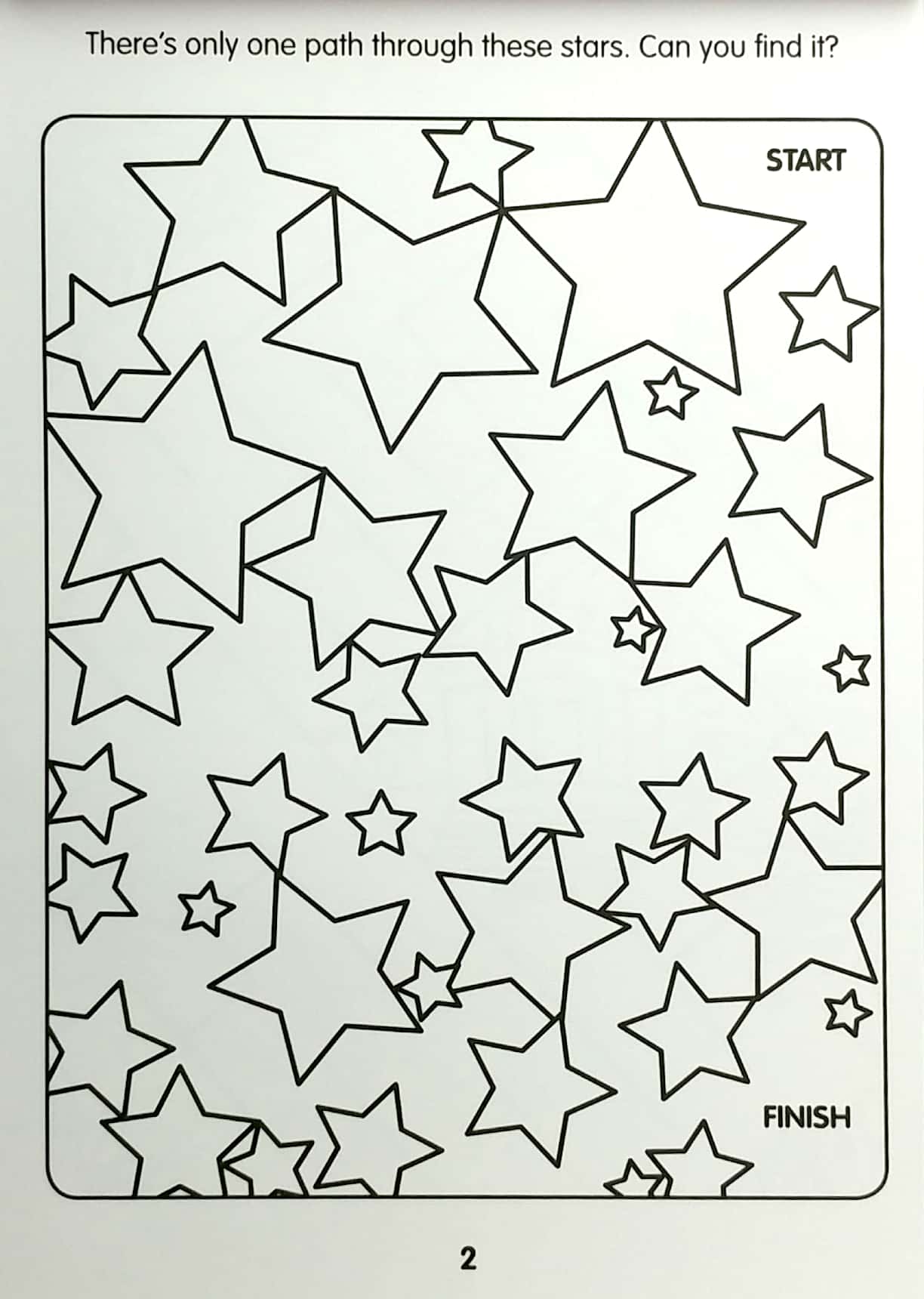 mazes super pad (age 4-7)