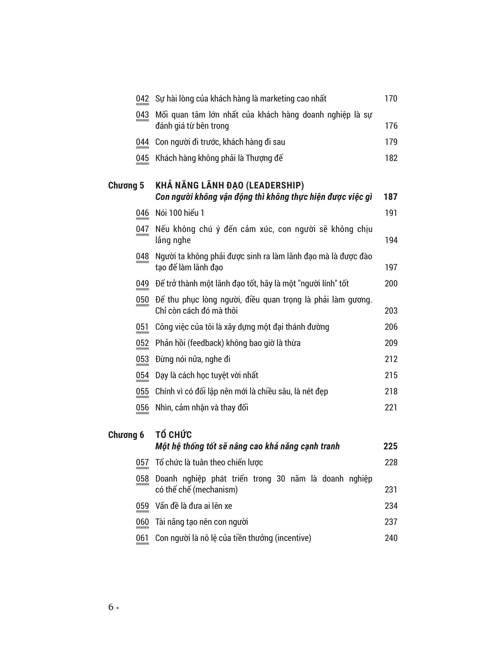 mba - 100 kỹ năng tư duy kinh doanh của người nhật