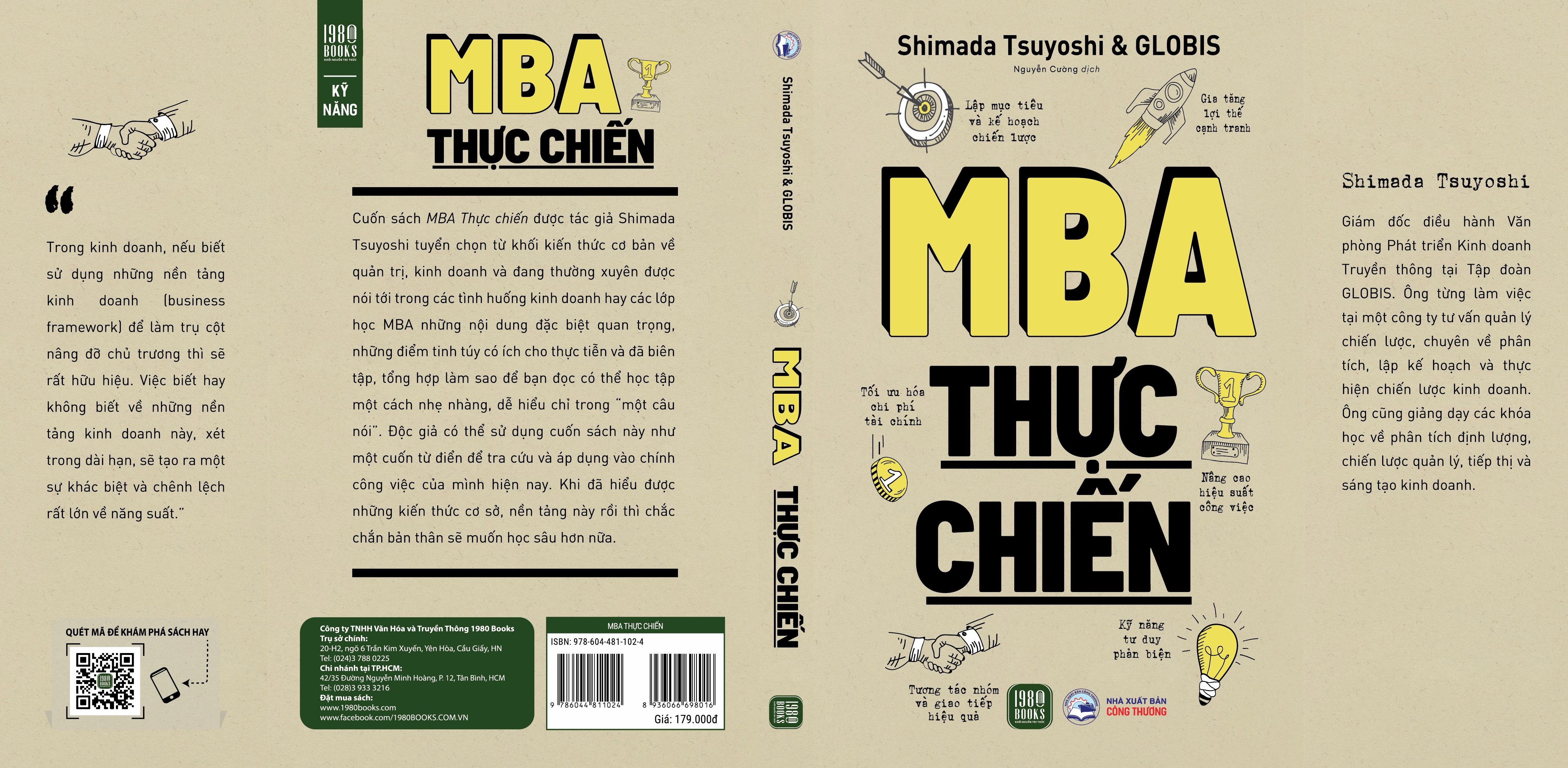 mba thực chiến