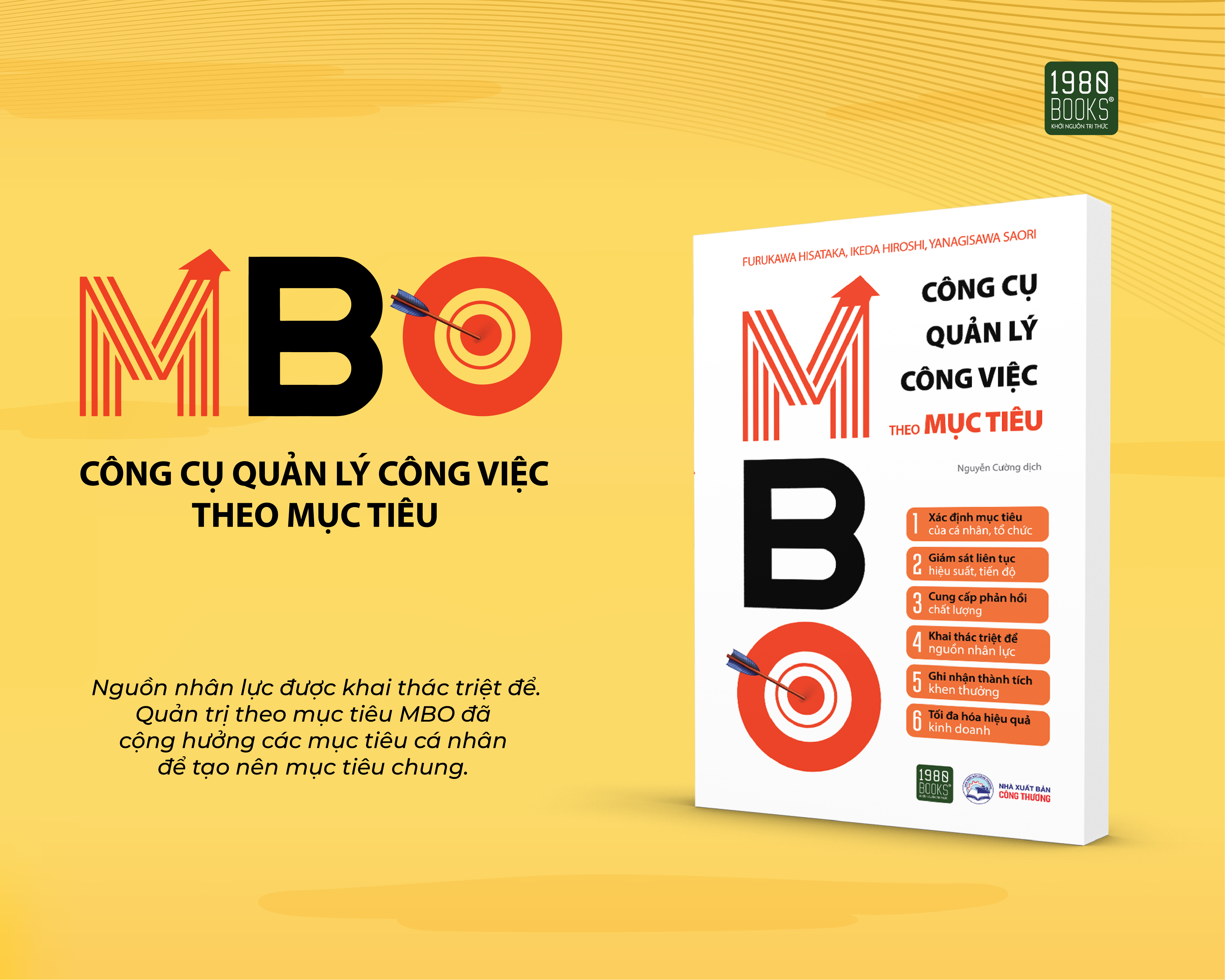 mbo - công cụ quản lý công việc theo mục tiêu