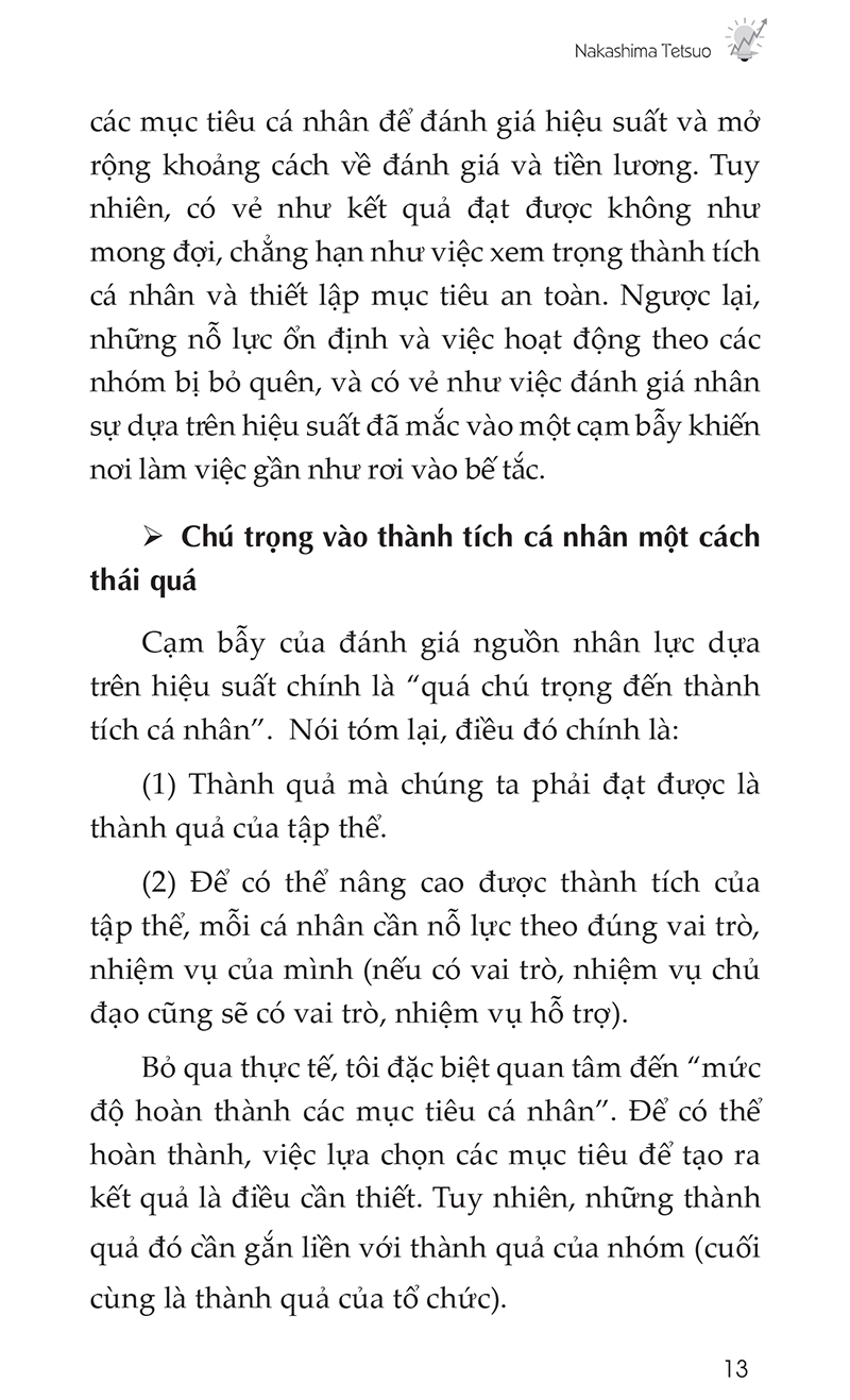 mbo - phương pháp quản lý mục tiêu và đánh giá nhân sự chuyên nghiệp