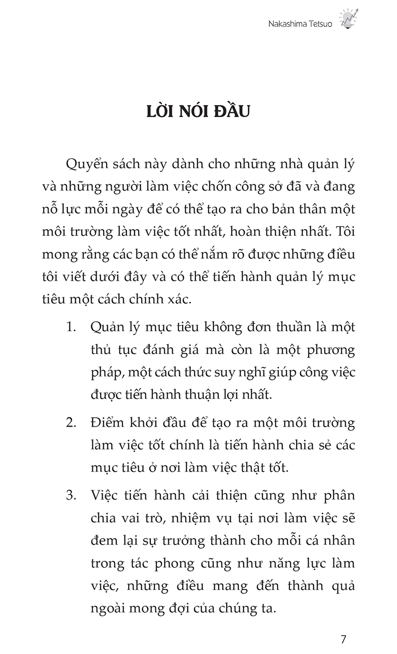 mbo - phương pháp quản lý mục tiêu và đánh giá nhân sự chuyên nghiệp
