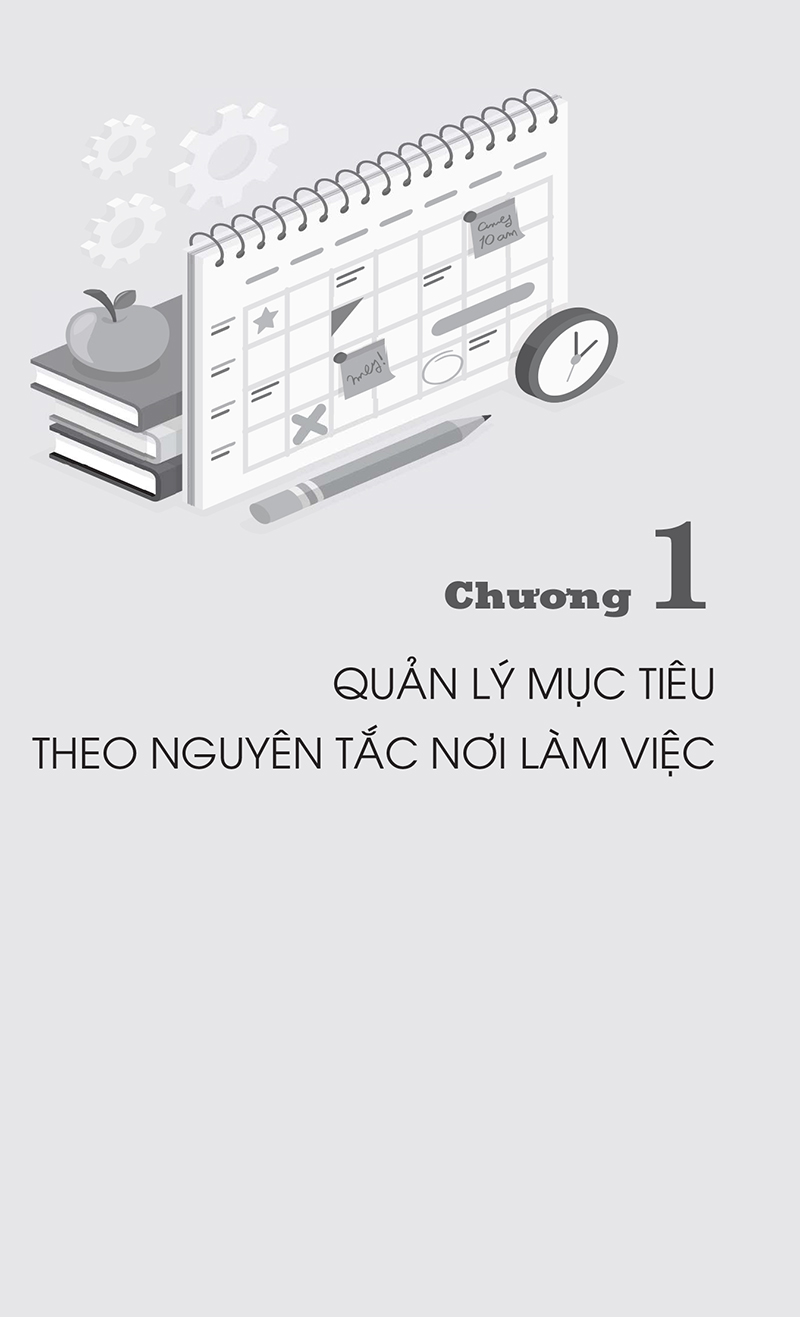 mbo - phương pháp quản lý mục tiêu và đánh giá nhân sự chuyên nghiệp