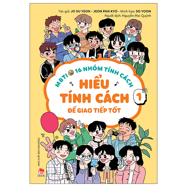 MBTI - 16 Nhóm Tính Cách - Tập 4 - Hiểu Tính Cách Để Học Giỏi Hơn - Ảnh 9