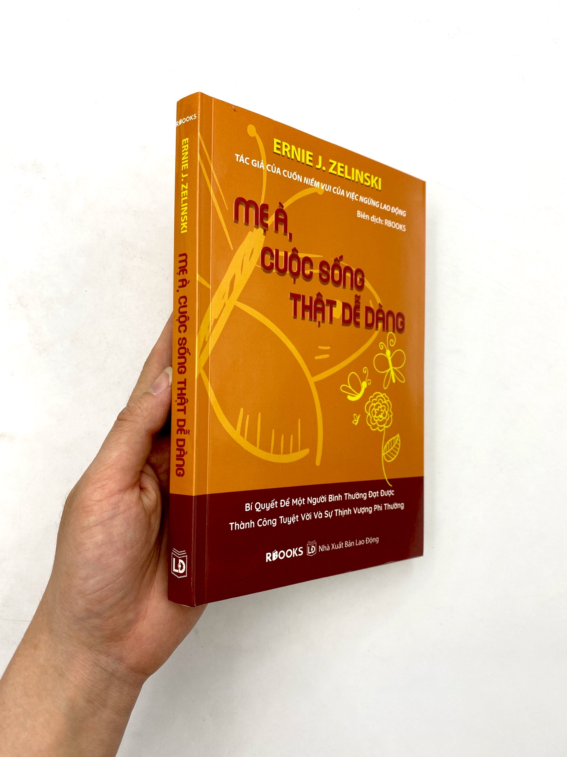 mẹ à, cuộc sống thật dễ dàng