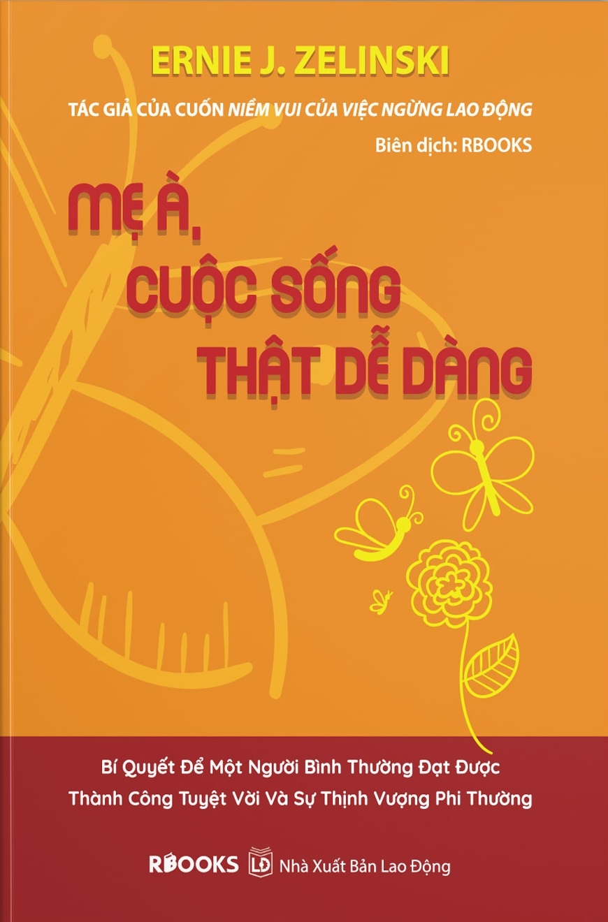mẹ à, cuộc sống thật dễ dàng