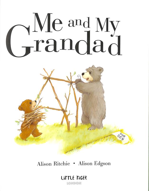me and my grandad