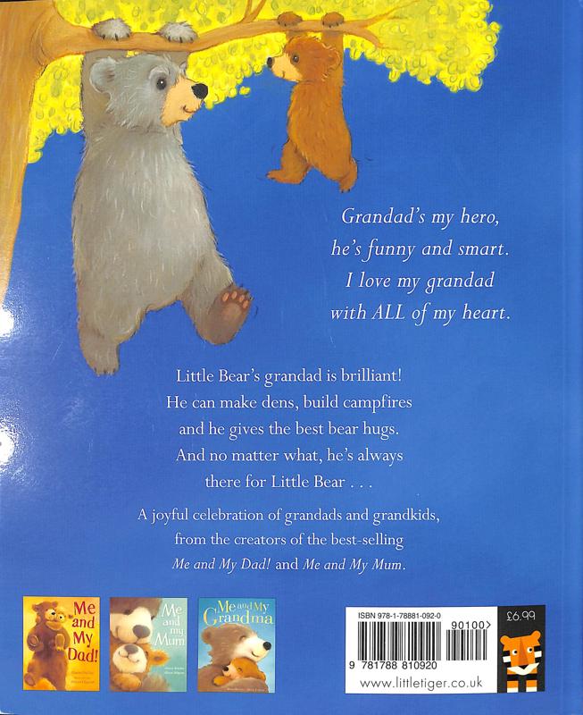 me and my grandad