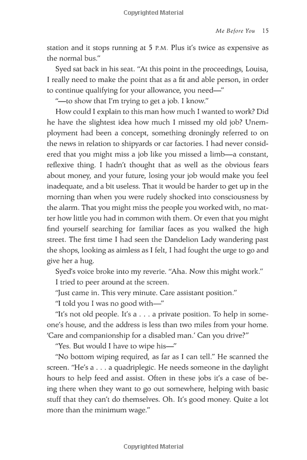 me before you: a novel (movie tie-in)