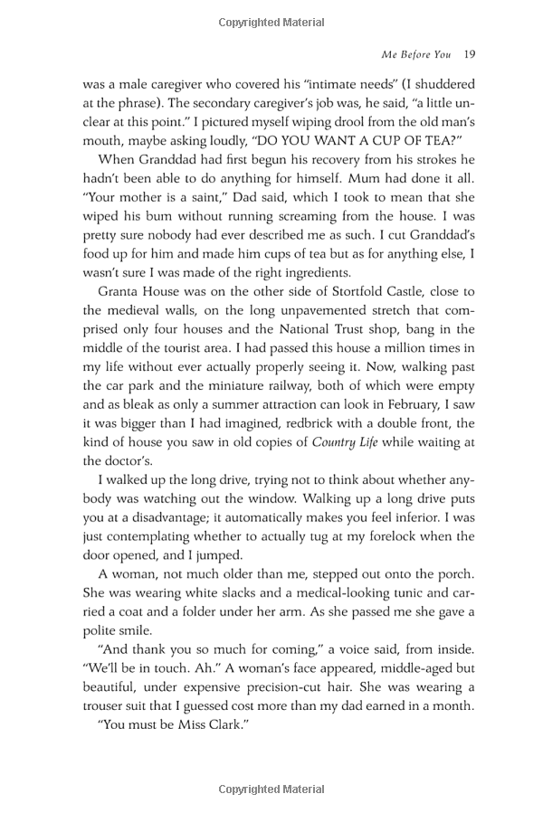 me before you: a novel (movie tie-in)