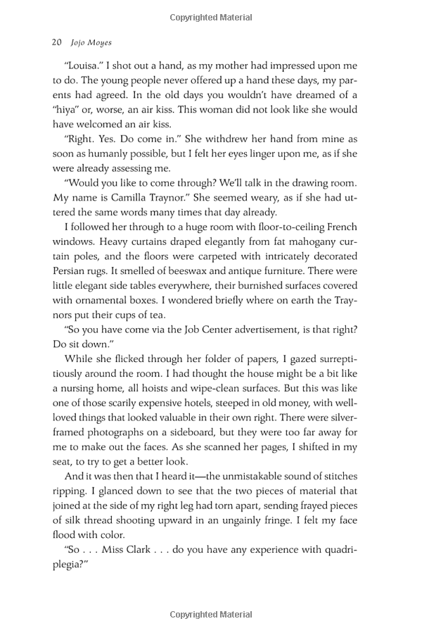 me before you: a novel (movie tie-in)