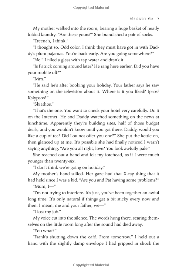 me before you: a novel (movie tie-in)